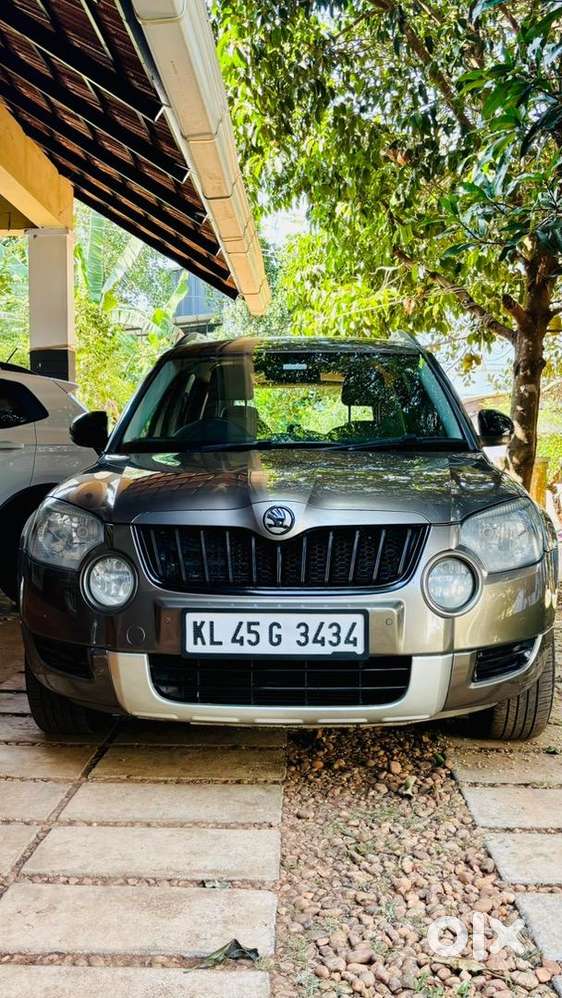 Skoda Yeti 2l Diesel 4x4 2011 Last Excellent Condition