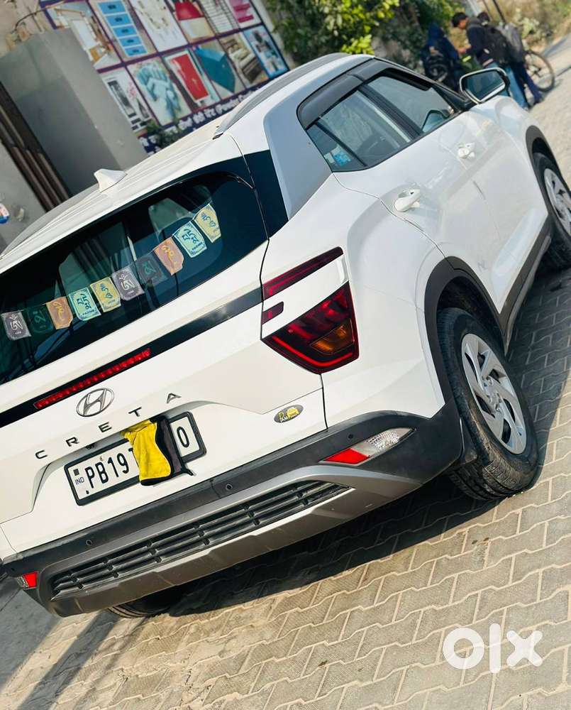 Creta Ex Diesel All Original