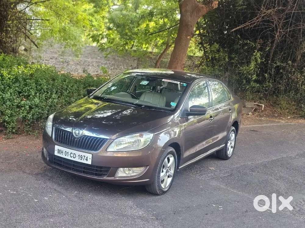 Skoda Rapid 1.6 Ambition 2015