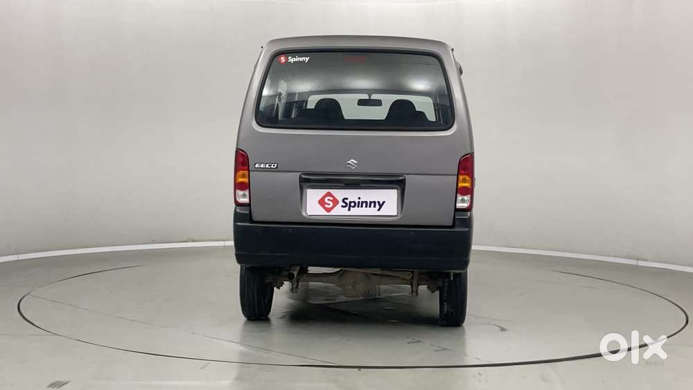 Maruti Suzuki Eeco 5 Str Ac (o), 2022, Petrol