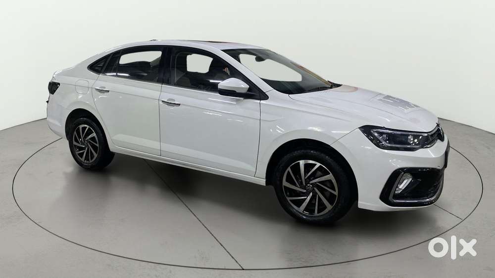 Volkswagen Virtus 1.0 Topline Tsi At, 2023, Petrol