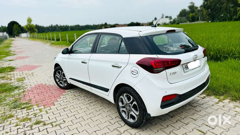 Hyundai I20 Asta Opt 2019