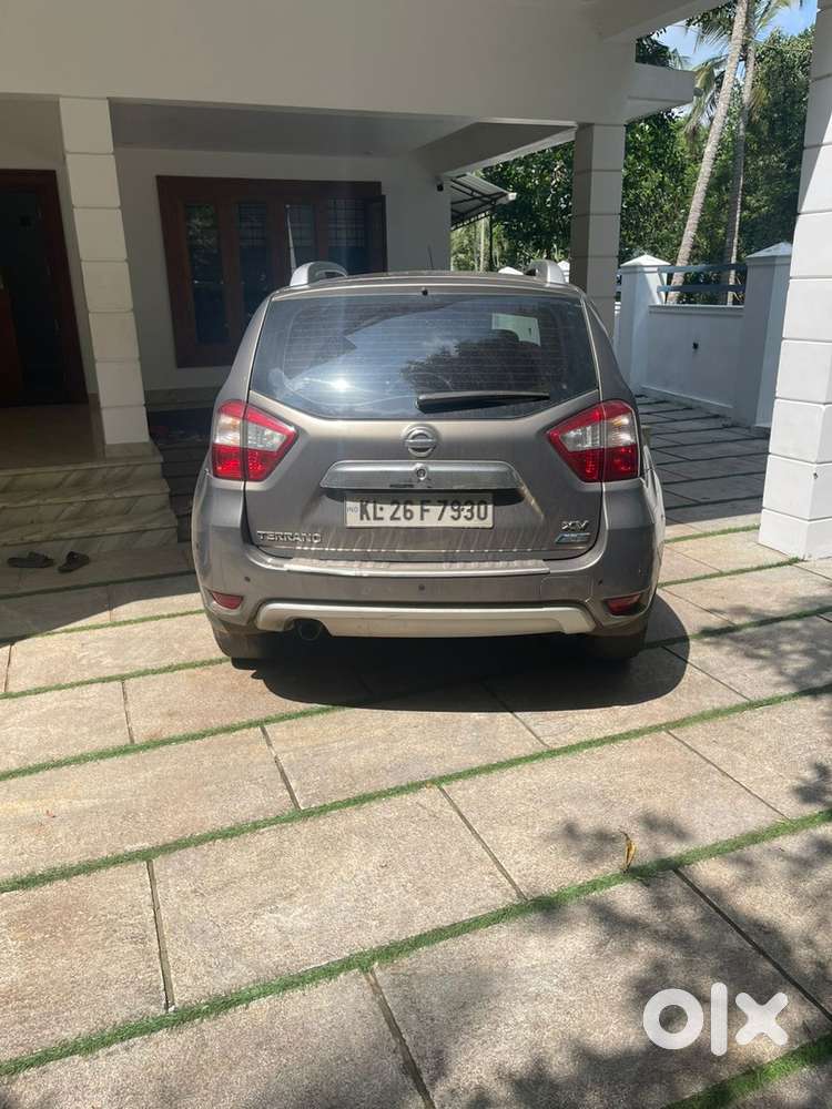 Nissan Terrano 2015 Diesel