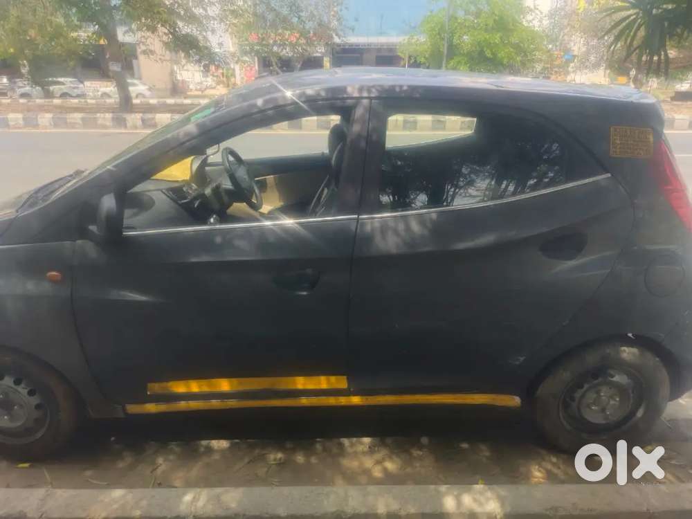 Hyundai Motors 2017 Model Eon