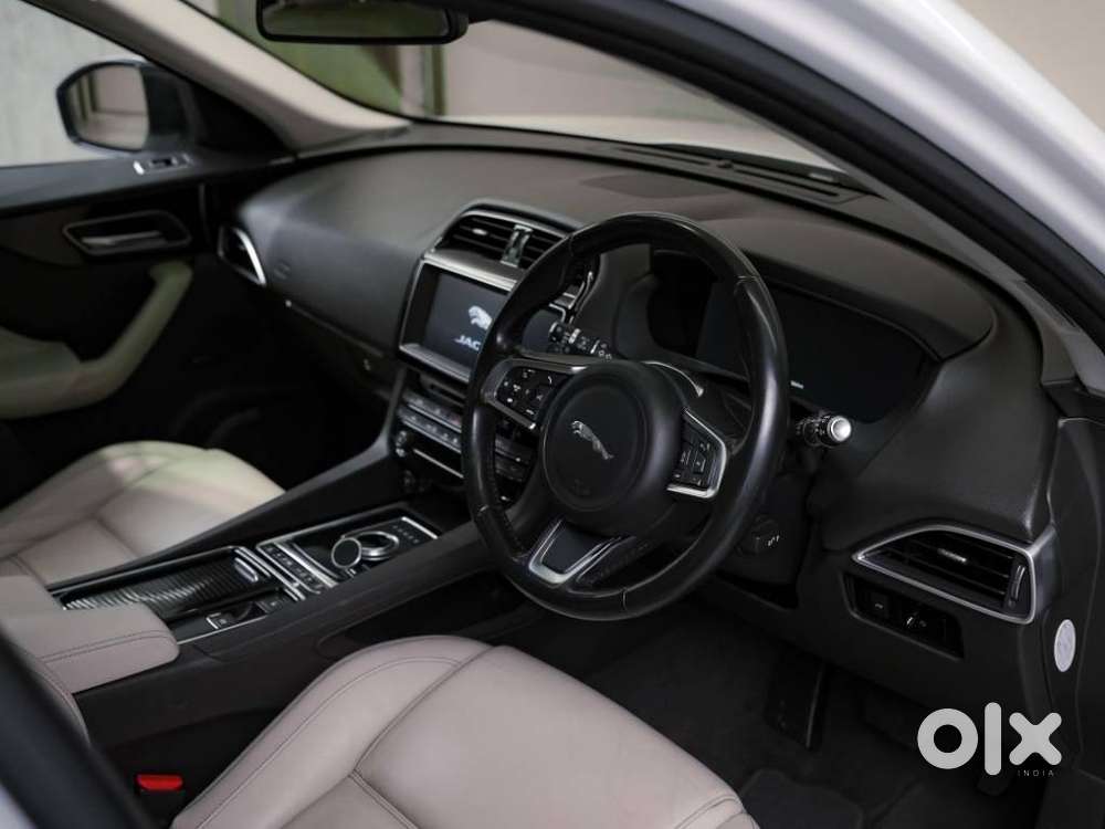 Jaguar F-pace, 2017, Diesel