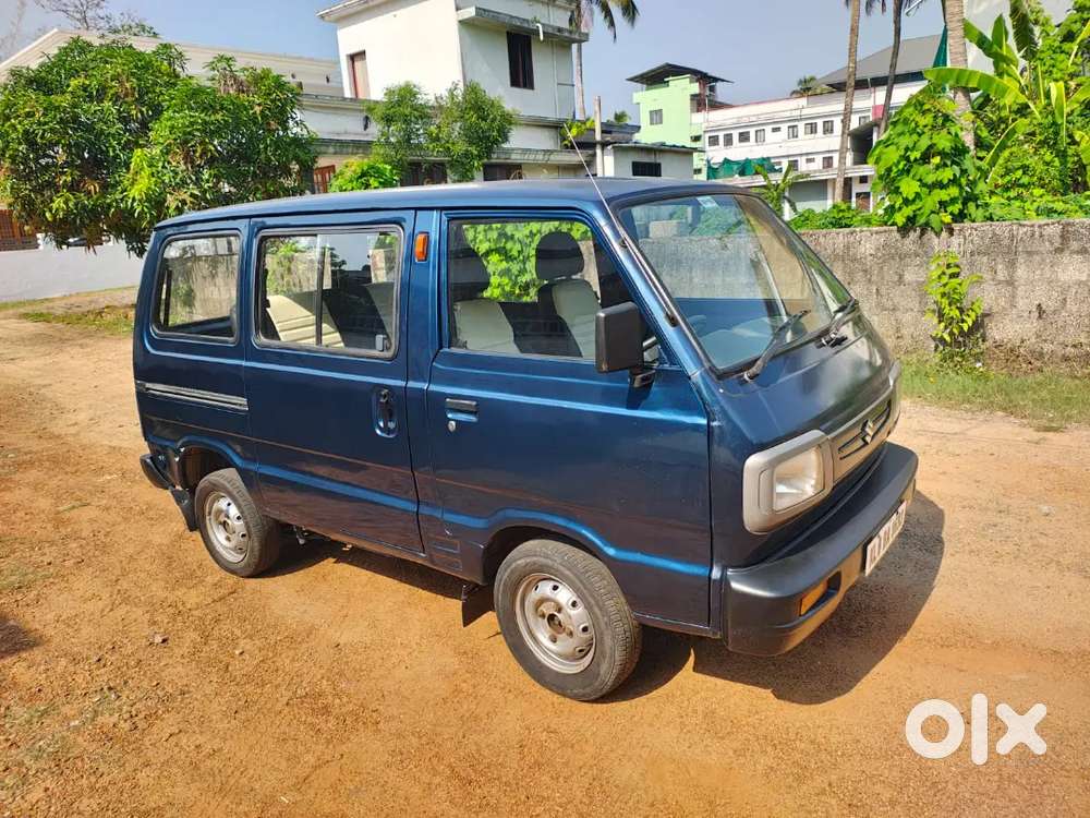Maruti Suzuki Omni 2013