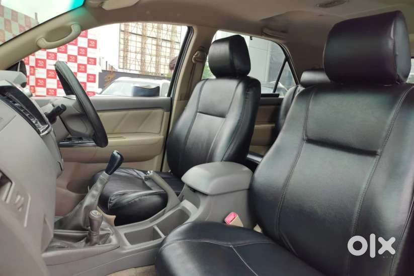 Toyota Fortuner 3.0 4x4 Manual, 2012, Diesel