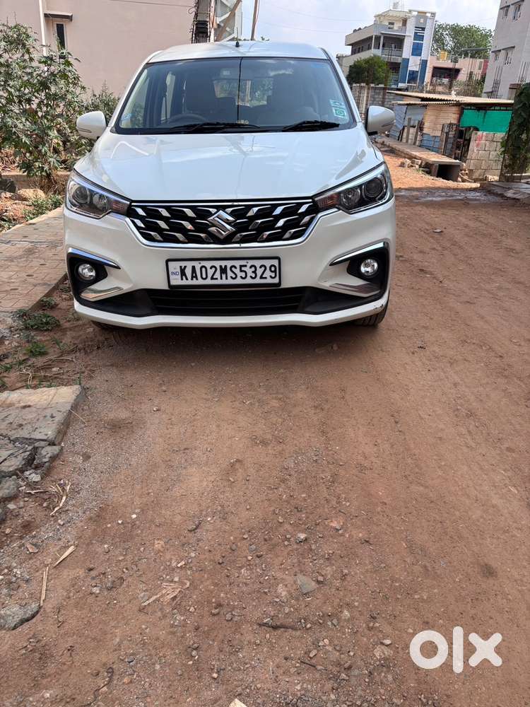 Maruti Suzuki Ertiga 2022 Petrol