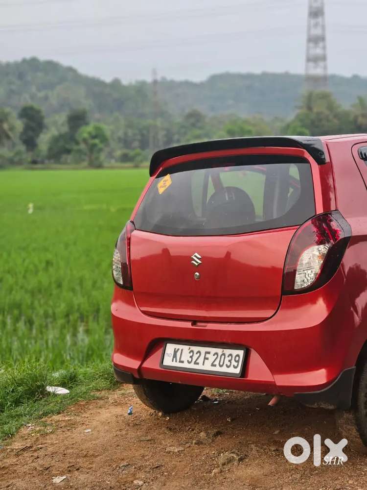 Maruti Suzuki Alto 2013