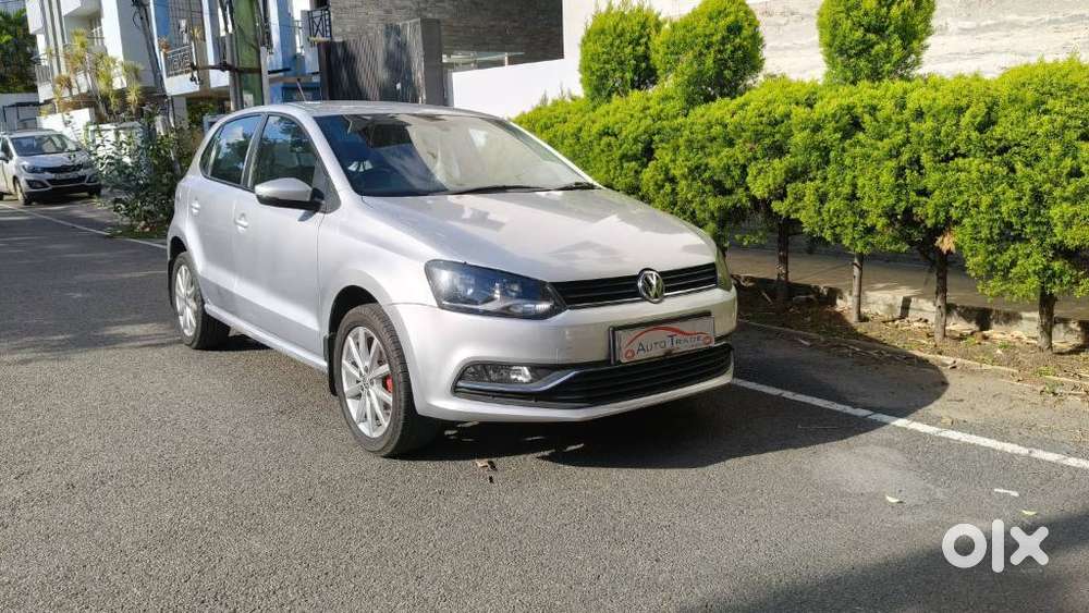 Volkswagen Polo 1.2 Mpi Highline, 2018, Petrol