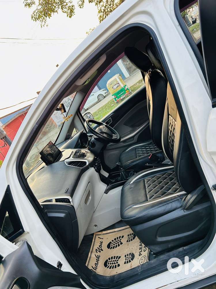 Ford Ecosport 2014 Diesel Manual