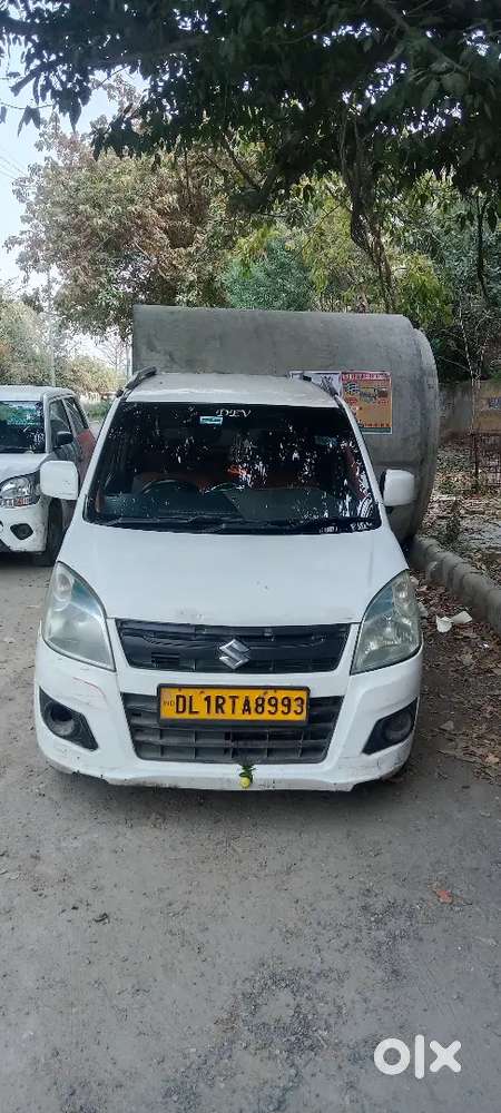 Maruti Suzuki Wagon R 1.0 2016 Cng & Hybrids 250000 Km Driven