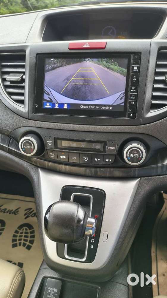 Honda Cr-v 2.4 Automatic, 2015, Petrol