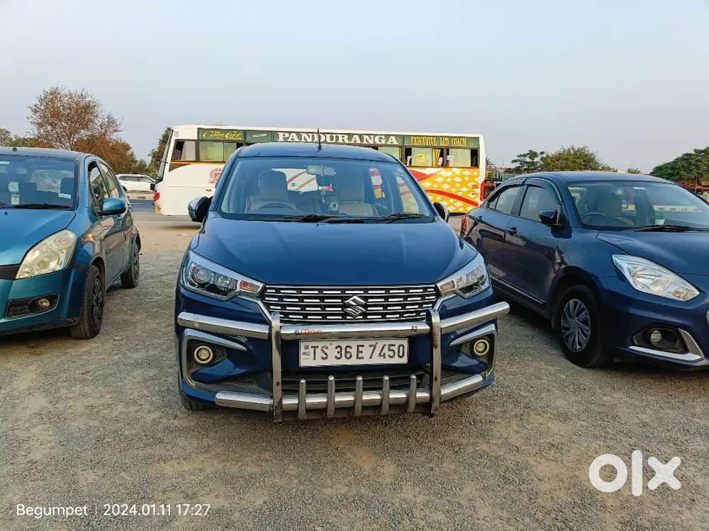 Maruti Suzuki Ertiga 2019