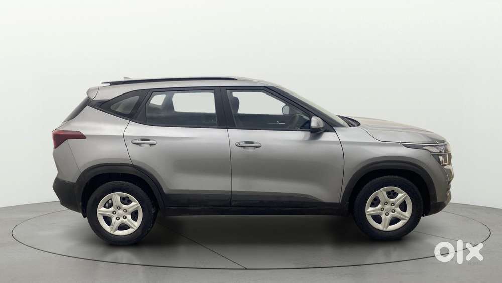 Kia Seltos Htk 1.5 Petrol, 2020, Petrol