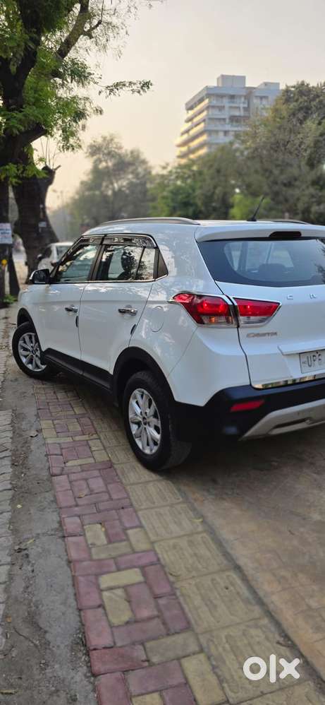 Hyundai Creta 1.4 S Plus Diesel, 2020, Diesel