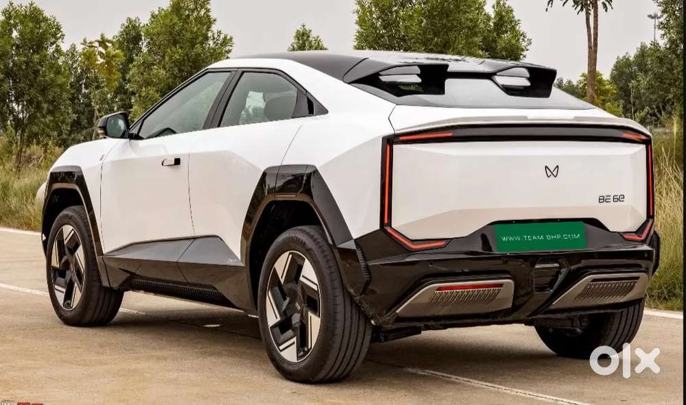 Mahindra Be 6 Be, 2026, Electric