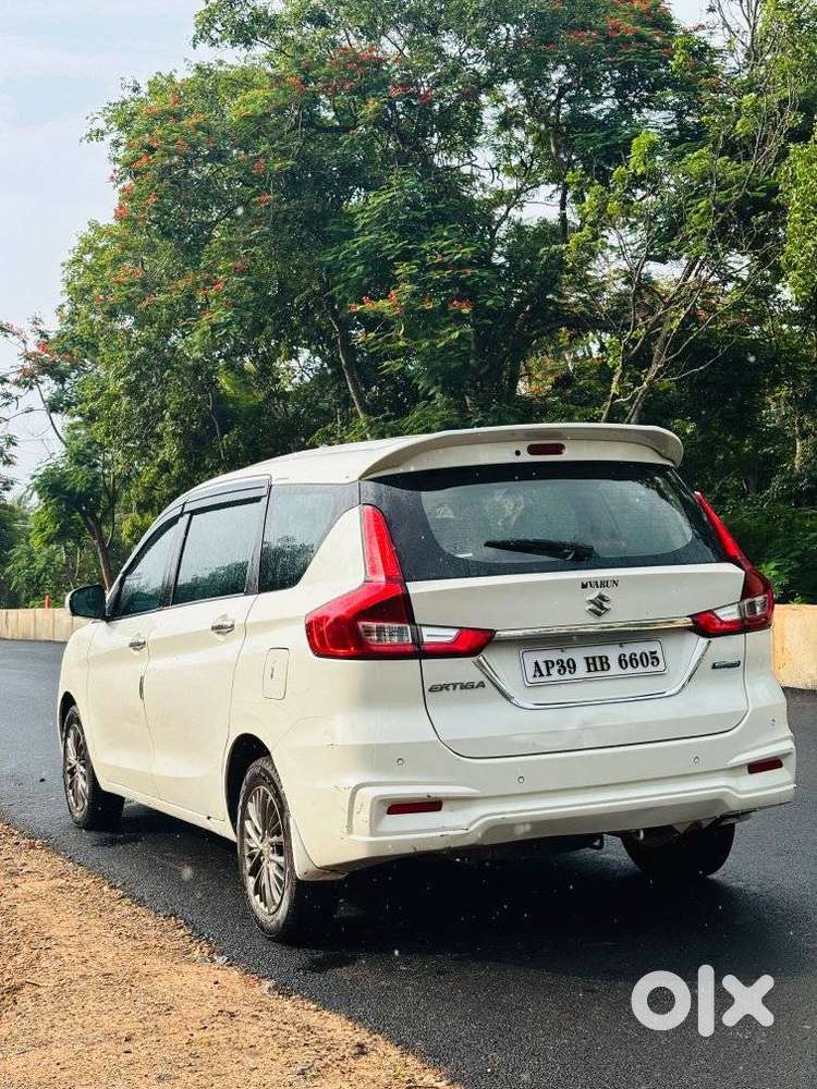 Maruti Suzuki Ertiga Zxi, 2020, Petrol