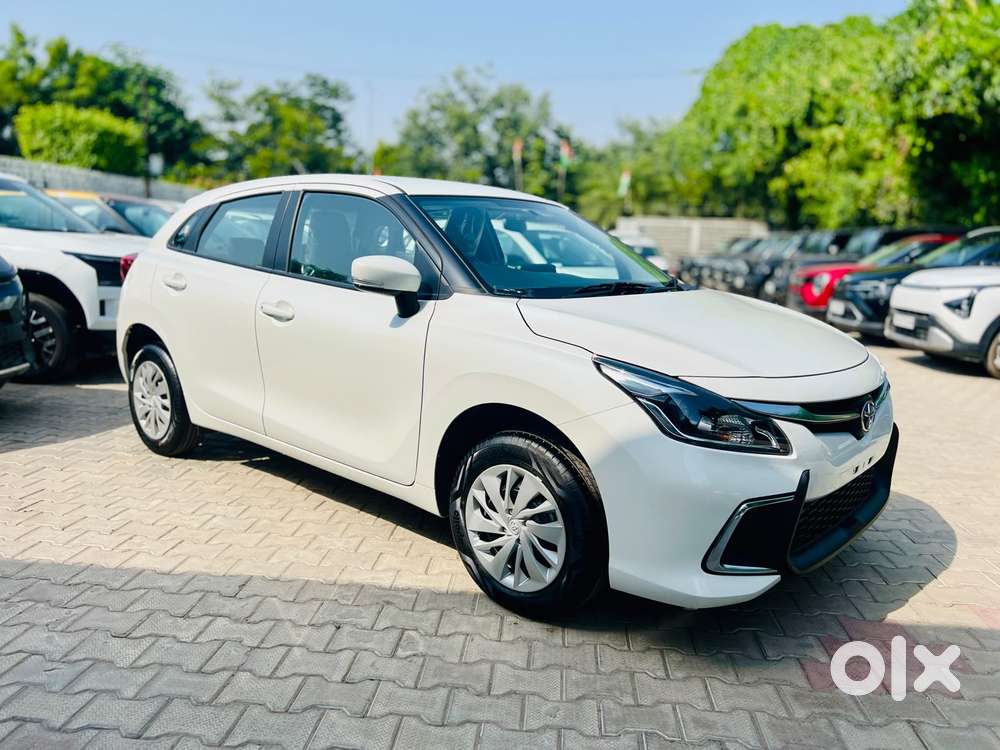 Toyota Glanza 1.2 S, 2026, Petrol