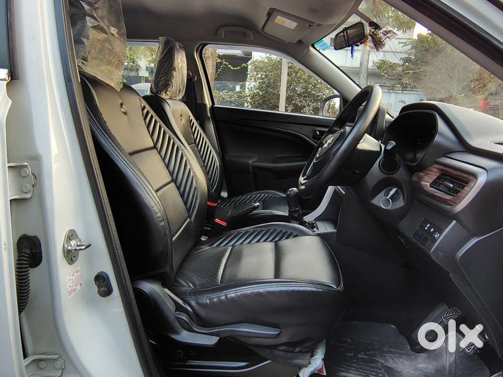 Maruti Suzuki Brezza 1.5 Vxi Smart Hybrid, 2024, Petrol