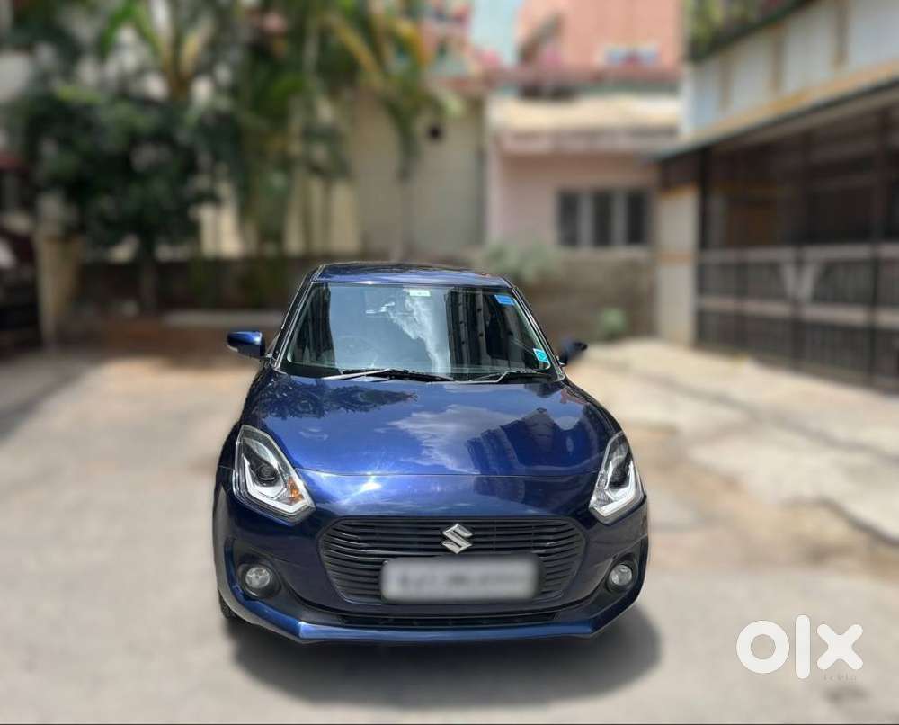 Maruti Suzuki Swift 2020