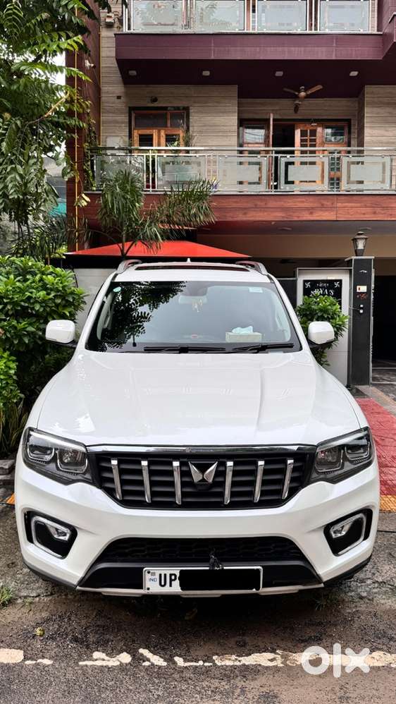 Mahindra Scorpio N 2024