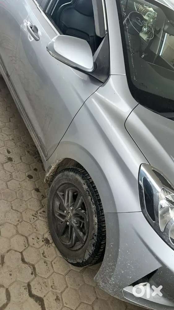 Hyundai Grand I10 Sportz Cng 2021