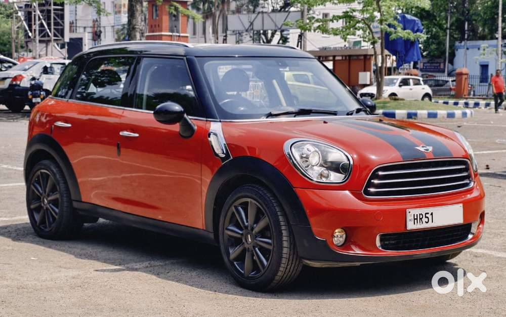 Mini Cooper Countryman D, 2015, Diesel