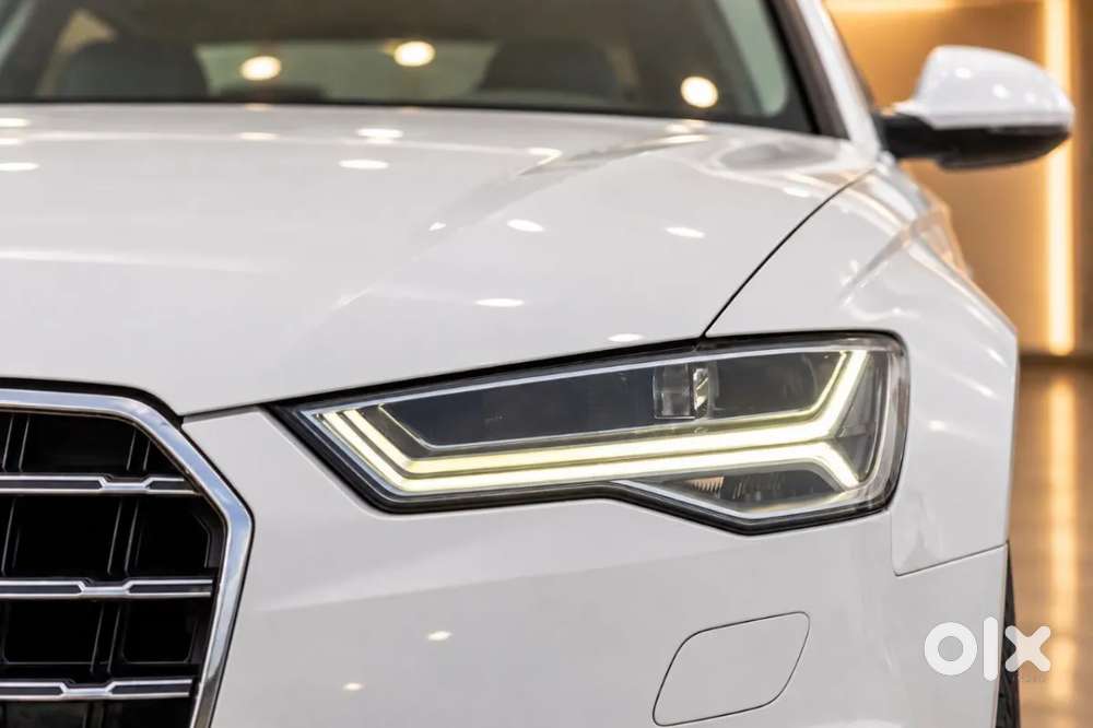 Audi A6 1.8 35 Tfsi S Line Matrix, 2019, Petrol