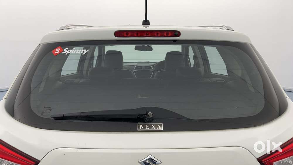 Maruti Suzuki S-cross 1.5 Alpha At, 2020, Petrol