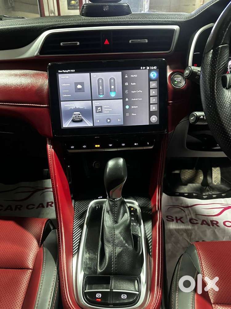 Mg Astor 2022 Petrol 44700 Km Driven