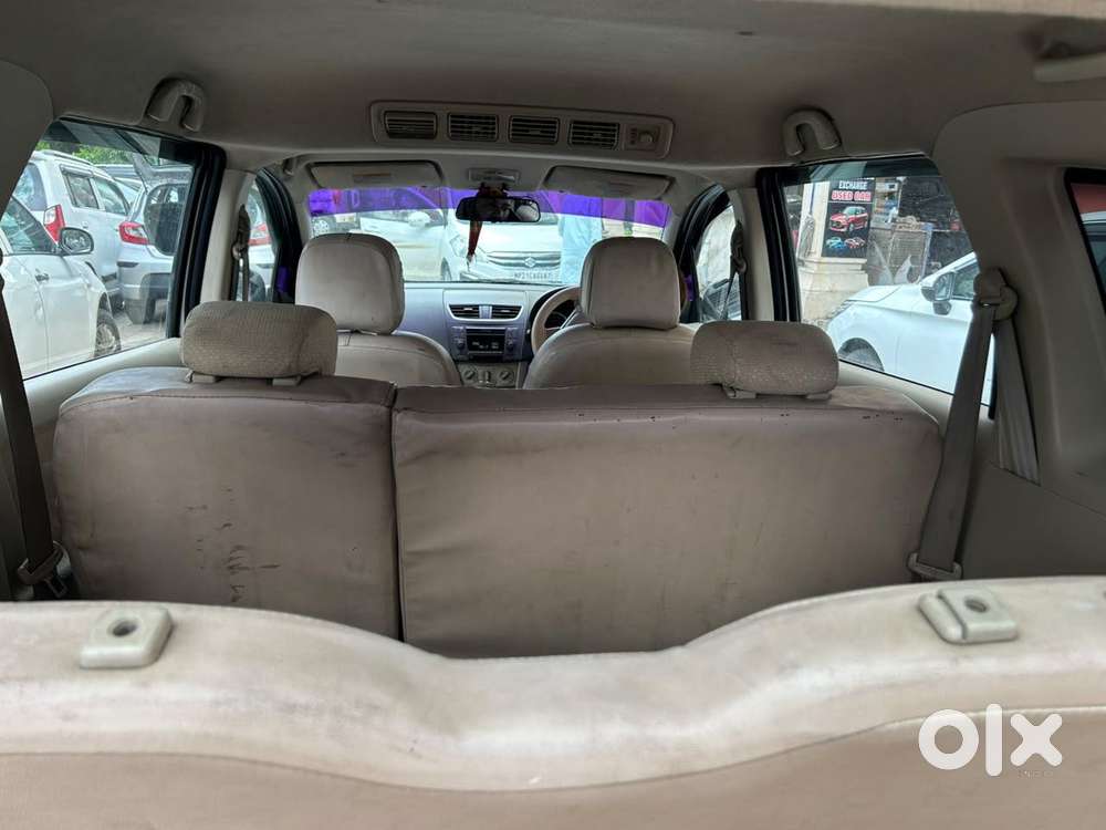 Maruti Suzuki Ertiga Vxi Cng, 2012, Petrol
