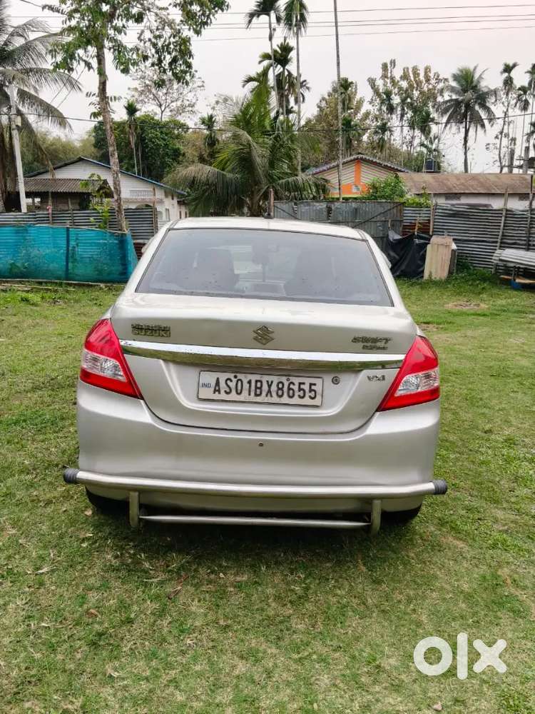 Maruti Suzuki Swift Dzire 2016