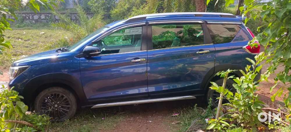 Maruti Suzuki Xl6 2019 Petrol Well Maintained