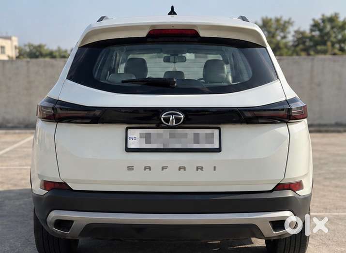 2021 Tata Safari Diesel