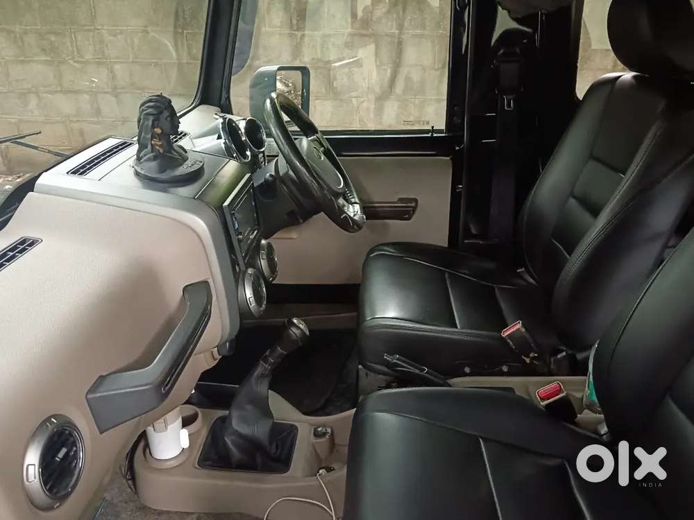 Mahindra Thar 2.5 Crde 4x4 2017