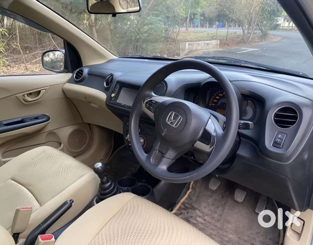 Honda Amaze 2013-2016 S I-dtech, 2014, Diesel