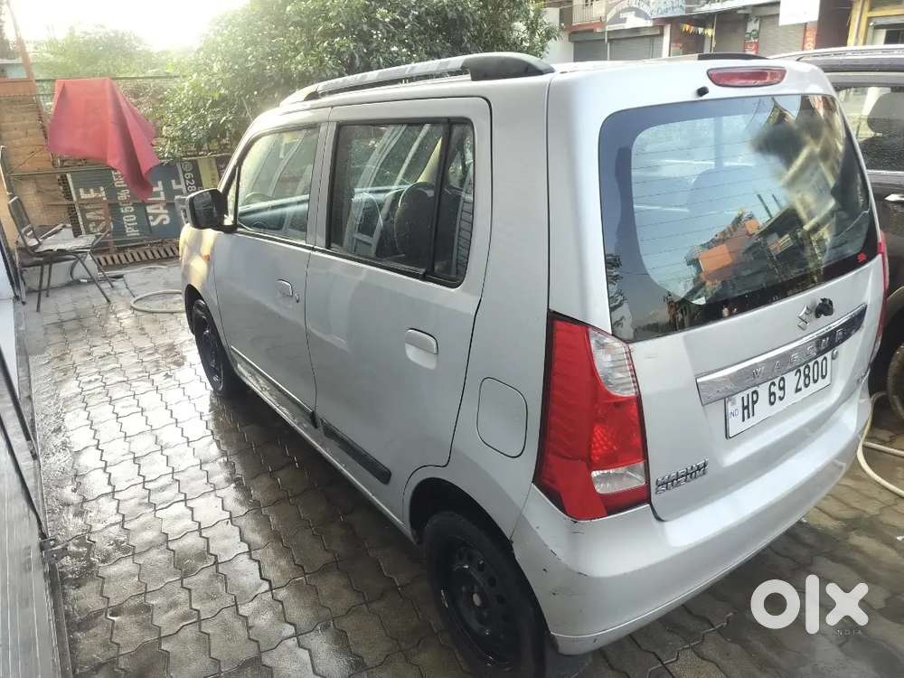 Maruti Suzuki Wagon R 2012