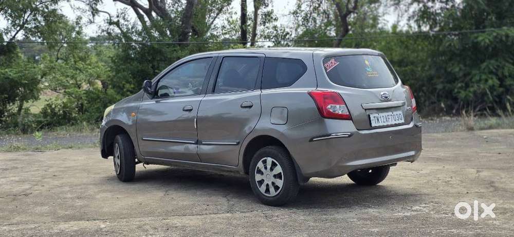Datsun Go Plus T Option Petrol, 2019, Petrol