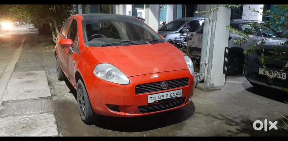 Fiat Punto 1.4 Liter Engine Perfect For Engine For Diesel Performance