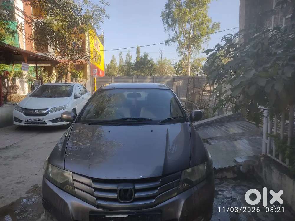 Honda City 3rd Generation Ivtech Vxmt Top Model