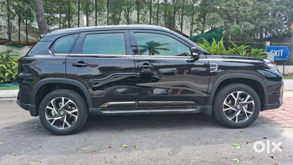 Toyota Urban Cruiser Hyryder 1.5 V Hybrid, 2025, Petrol