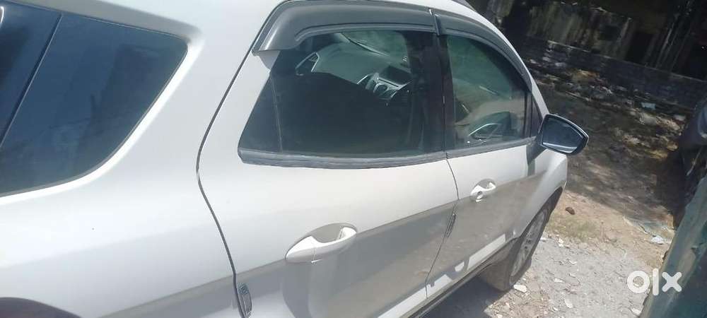 Ford Car 2014 Petrol Manual