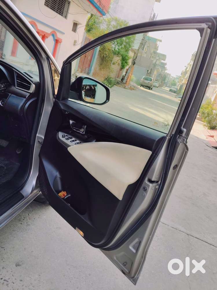 Toyota Innova Crysta 2.8z Automatic, 2019, Diesel
