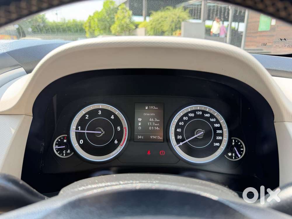 Hyundai Creta E 1.5 Diesel, 2020, Diesel