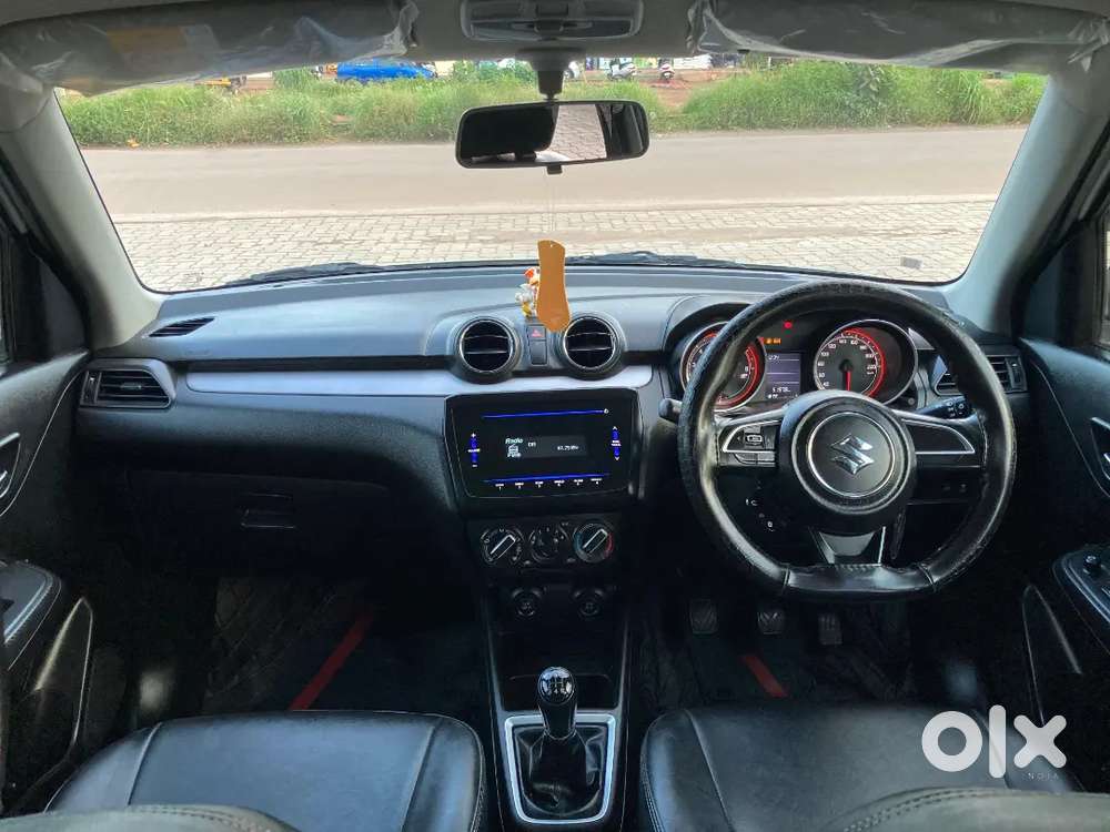 2023 Swift Vxi Under Warranty Only 51k Driven