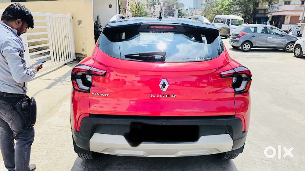 Renault Kiger Petrol 2023