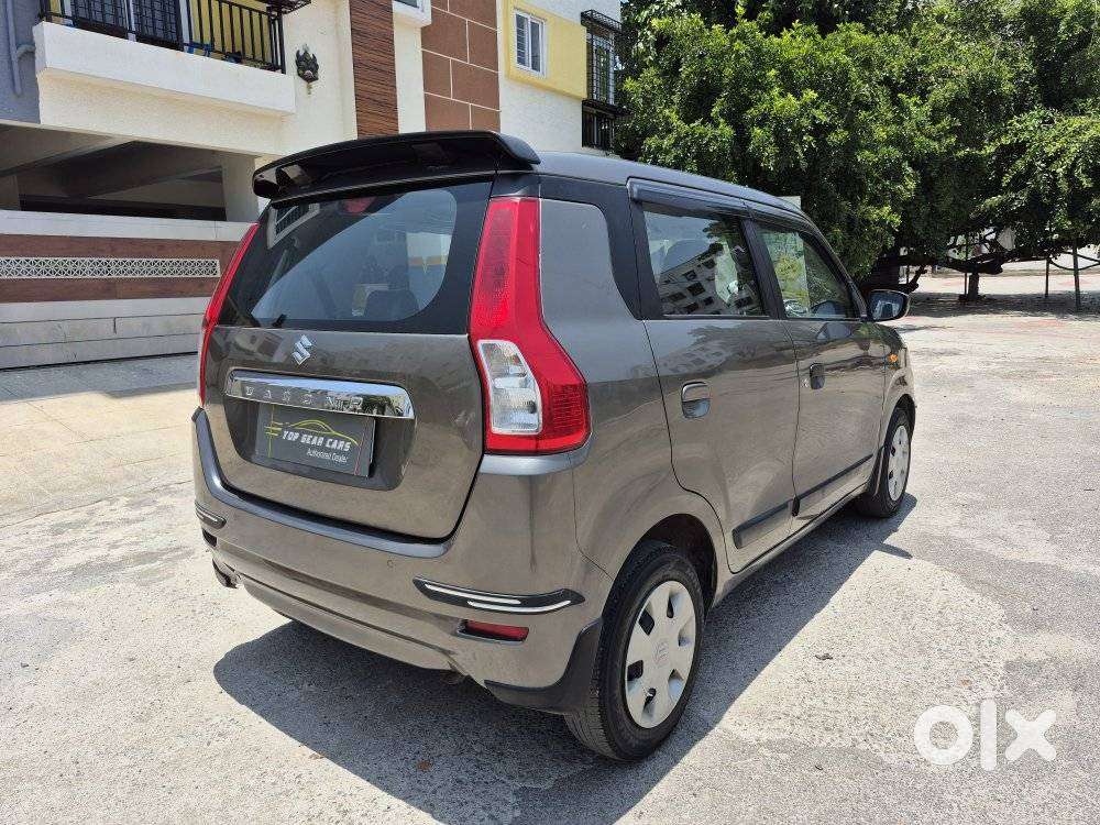 Maruti Suzuki Wagon R Vxi 1.2, 2020, Petrol