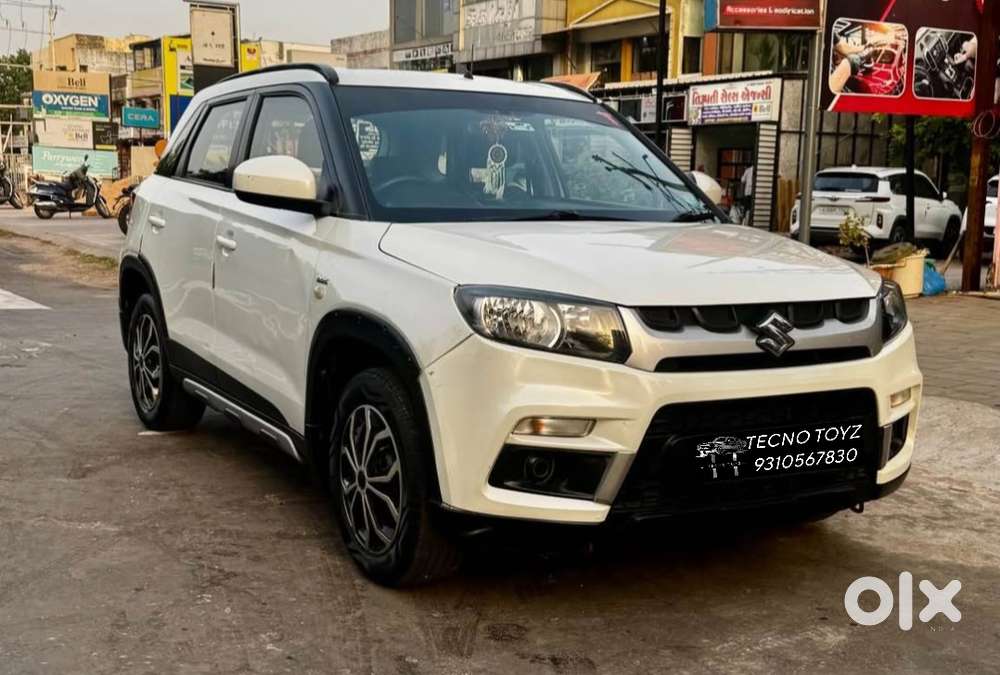 Maruti Suzuki Brezza Ldi, 2016, Diesel