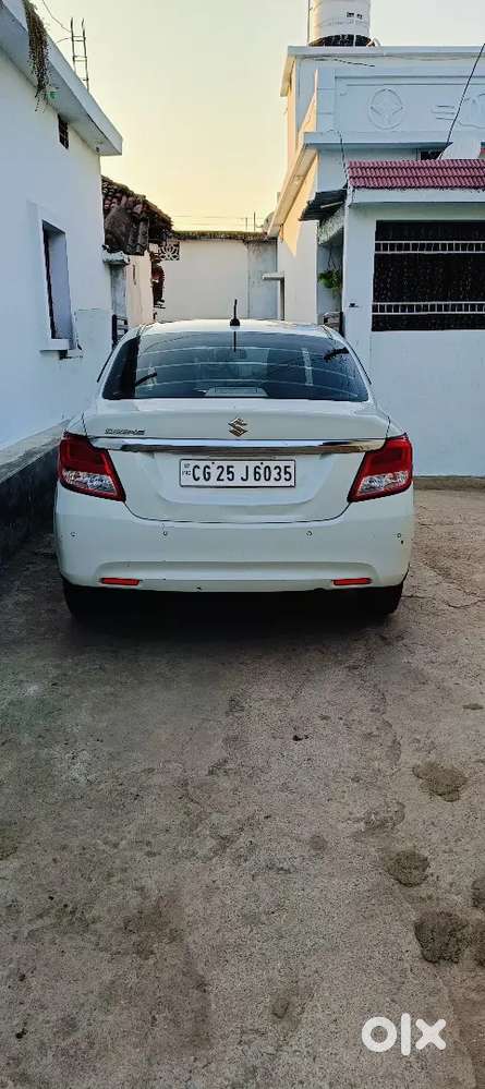 Maruti Suzuki Dzire Vxi 2020